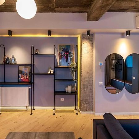 شقة Marvellous Design 2Br Old Town بوخارست المظهر الخارجي الصورة