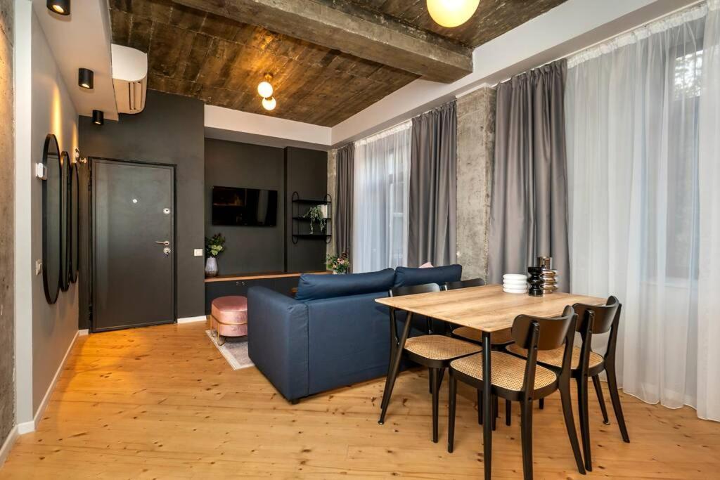 شقة Marvellous Design 2Br Old Town بوخارست المظهر الخارجي الصورة