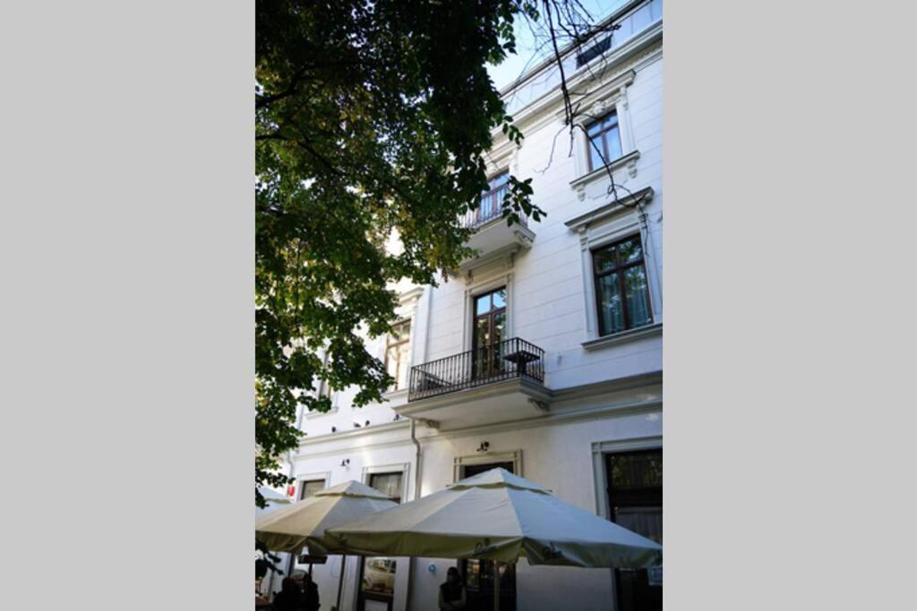 شقة Marvellous Design 2Br Old Town بوخارست المظهر الخارجي الصورة