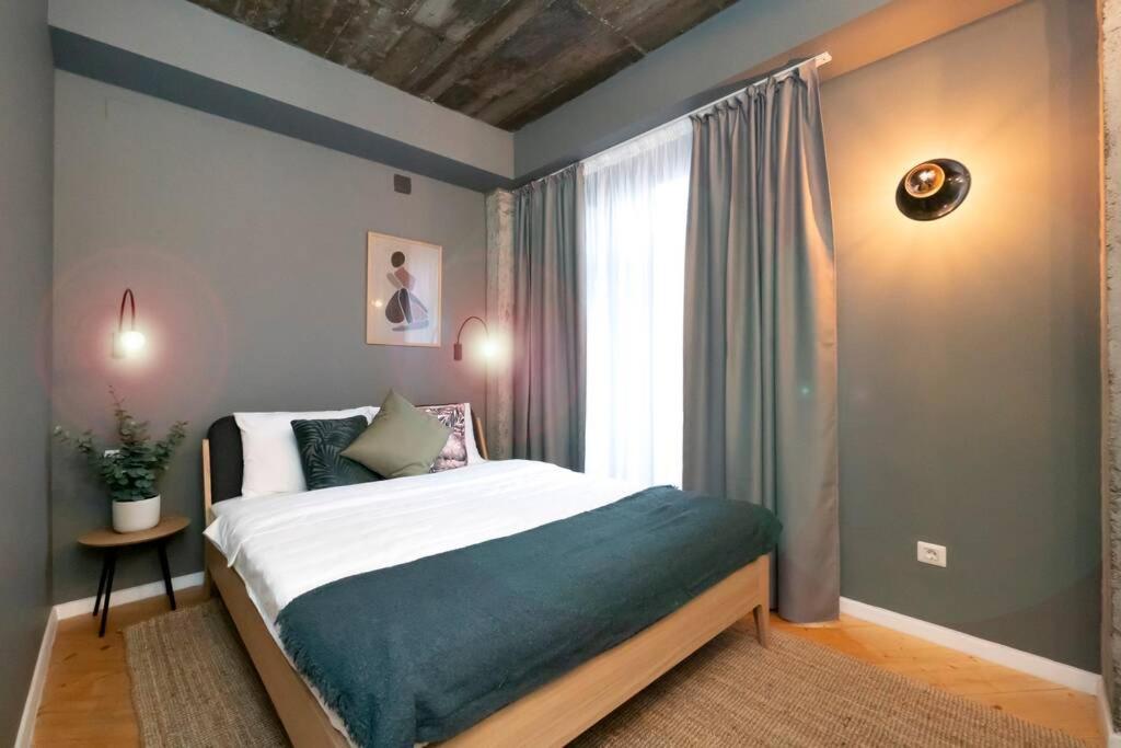 شقة Marvellous Design 2Br Old Town بوخارست المظهر الخارجي الصورة