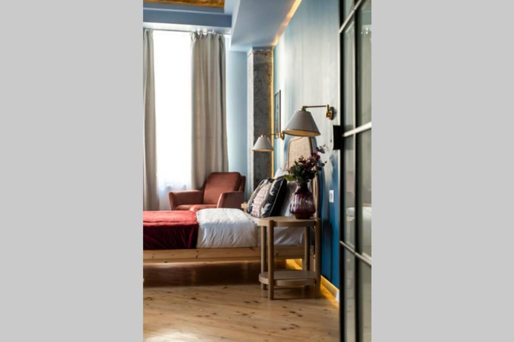 شقة Marvellous Design 2Br Old Town بوخارست المظهر الخارجي الصورة