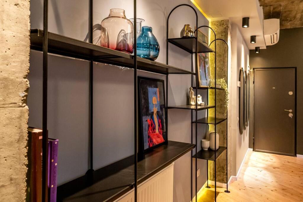 شقة Marvellous Design 2Br Old Town بوخارست المظهر الخارجي الصورة
